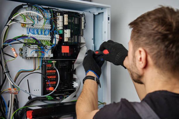 Licensed Electrical Panel Upgrade service in New Brighton, MN - No Joke electrician